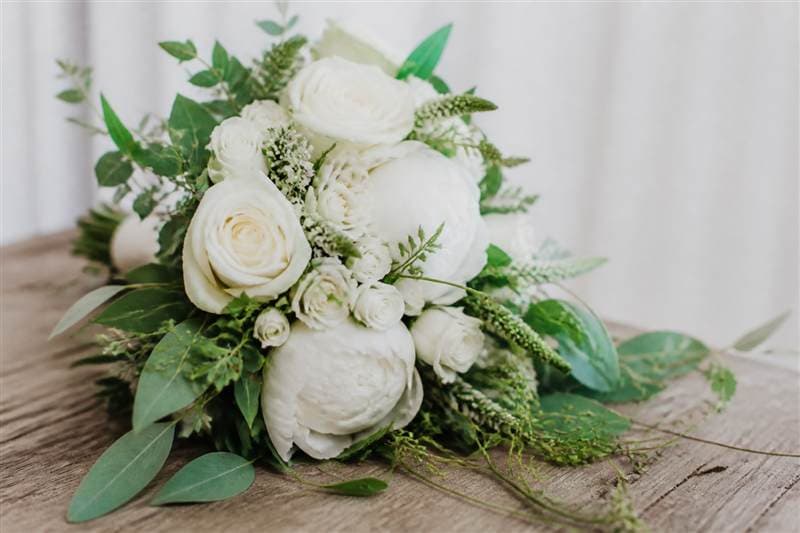 Bouquet de noiva